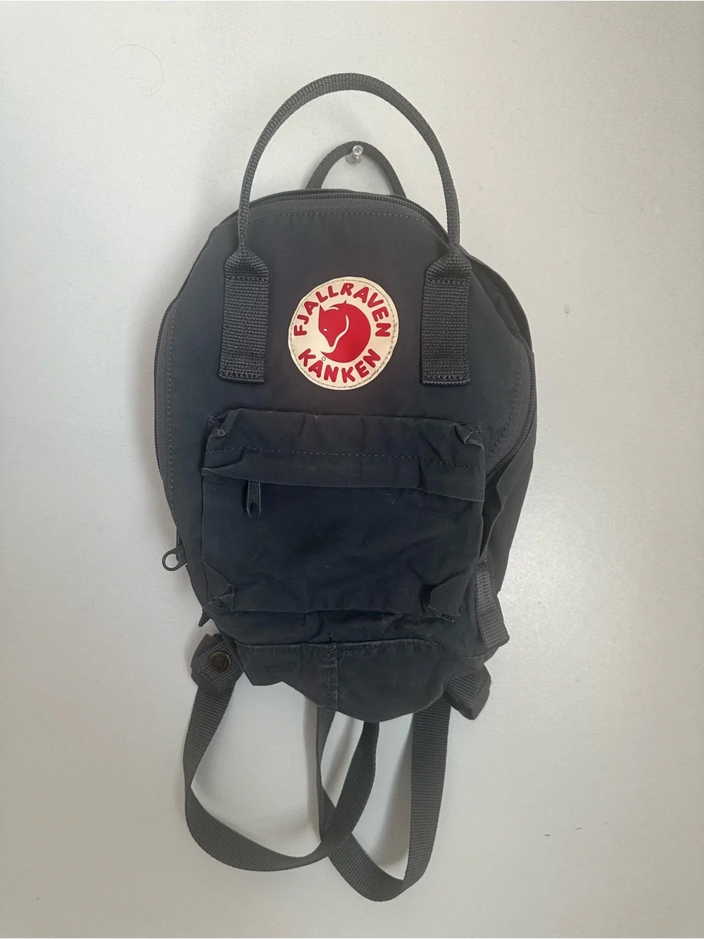 Fjallraven Mini Backpack